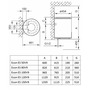 Бойлер непрямого нагріву TIKI Econ ES 80V9 (700157) Изображение