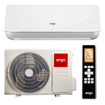 Спліт-система ERGO ACI 2455 SWH W Зображення