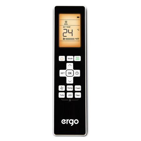 Спліт-система ERGO ACI 2455 SWH W Зображення