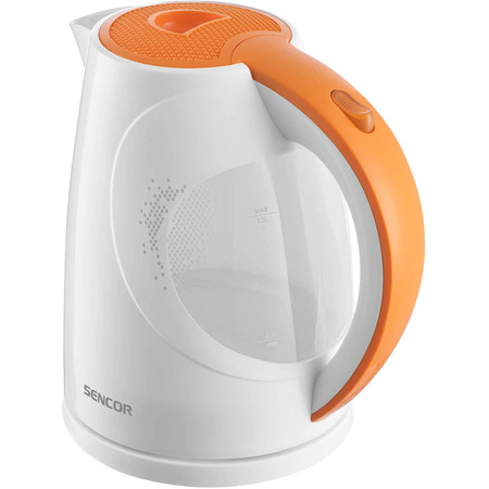Електрочайник Sencor SWK 1513OR Изображение