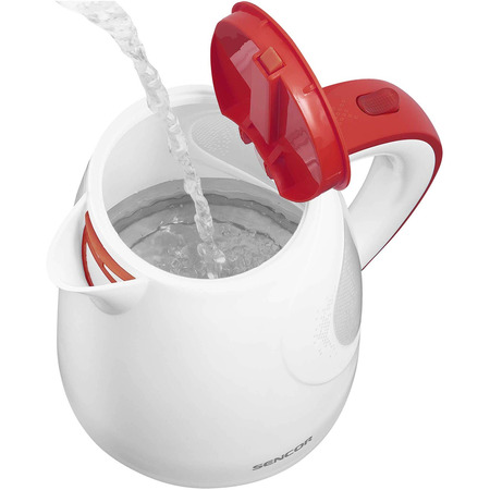 Електрочайник Sencor SWK 1515RD Изображение