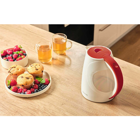 Електрочайник Sencor SWK 1515RD Изображение