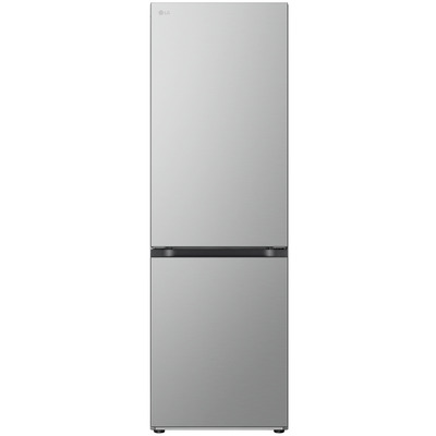 Холодильник з морозильною камерою LG GW-B459FNLW Зображення