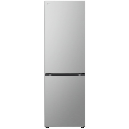 Холодильник з морозильною камерою LG GW-B459FNLW Изображение