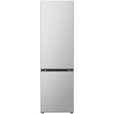 Холодильник з морозильною камерою LG GW-B509FA7W Зображення