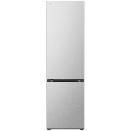 Холодильник з морозильною камерою LG GW-B509FA7W Изображение