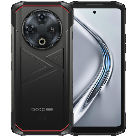 Смартфон DOOGEE Fire 6 6/256GB Black Изображение