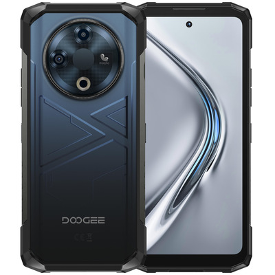 Смартфон DOOGEE Fire 6 6/256GB Blue Зображення
