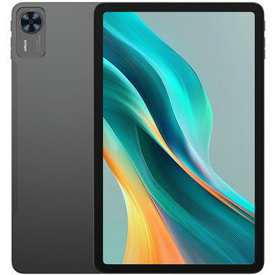 Планшет DOOGEE T36 LTE 8/256GB Urban Black Изображение