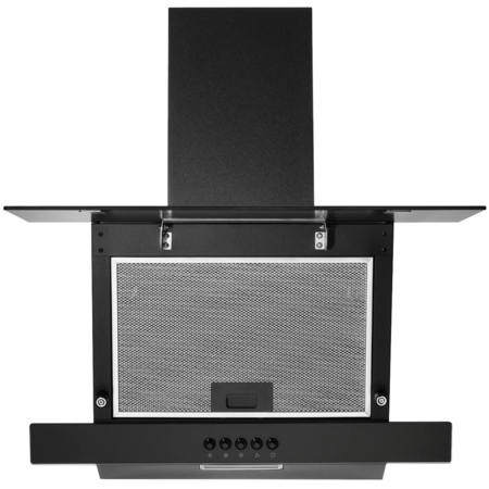 Витяжка похила Pyramida NX 60 (800) B GBL Изображение