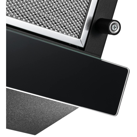 Витяжка похила Pyramida NX 60 (800) B GBL Изображение