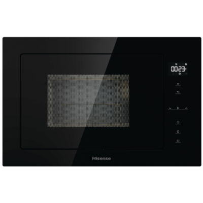 Мікрохвильовка з грилем Hisense BIM325G62BG2 Изображение