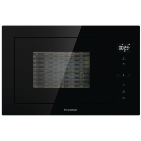 Мікрохвильовка з грилем Hisense BIM325G62BG2 Изображение