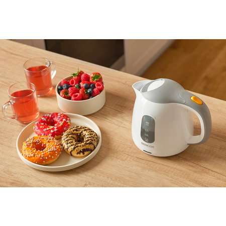 Електрочайник Sencor SWK 1100WH Изображение