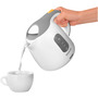 Електрочайник Sencor SWK 1100WH Изображение