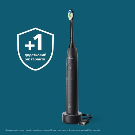 Електрична зубна щітка Philips Sonicare 5500 Series HX7111/01 Изображение