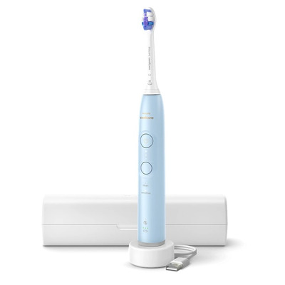 Електрична зубна щітка Philips Sonicare 6100 Series HX7406/02 Зображення