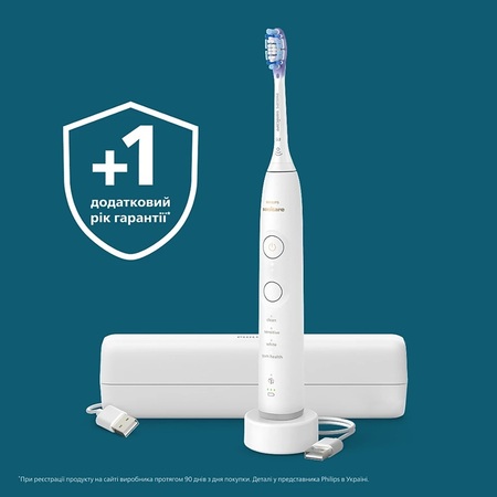 Електрична зубна щітка Philips Sonicare 7100 Series HX7420/01 Изображение