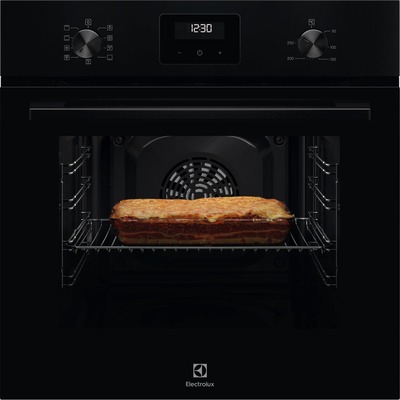 Духовка електрична Electrolux LOF3H10BK Зображення
