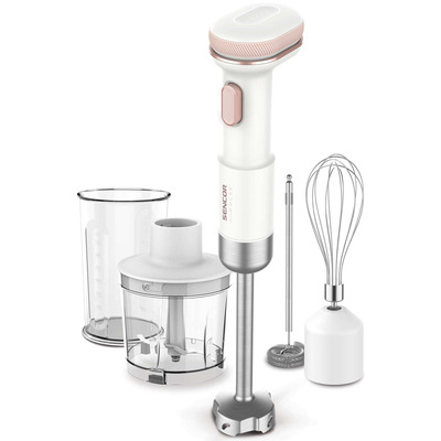 Занурюваний блендер Sencor Pulse SHB9130WH Зображення