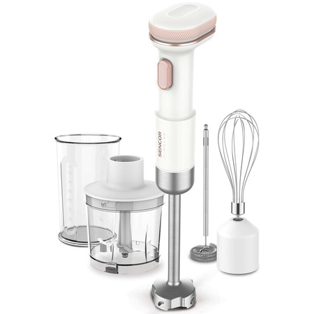 Занурюваний блендер Sencor Pulse SHB9130WH Зображення