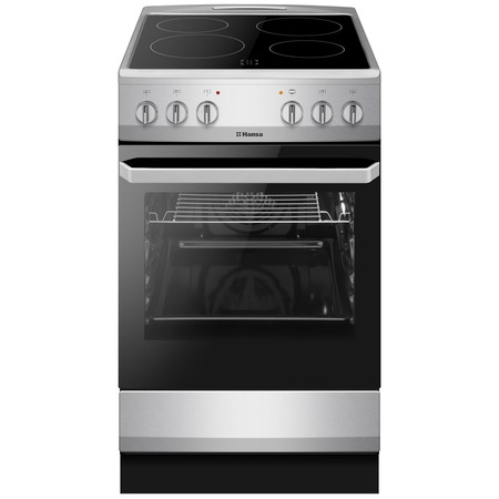 Електрична плита Hansa FCCX580009 Изображение
