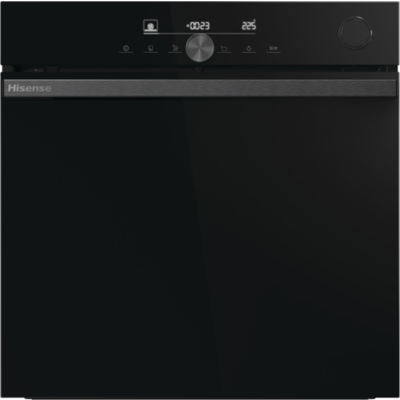 Духовка електрична Hisense BSA66334PBDG Изображение