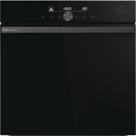Духовка електрична Hisense BSA66334PBDG Зображення