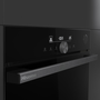 Духовка електрична Hisense BSA66334PBDG Изображение
