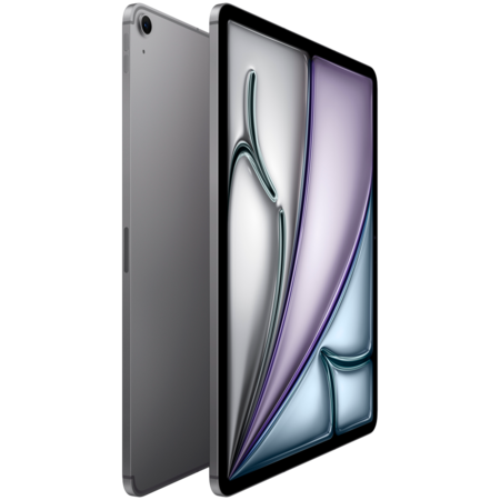 Планшет Apple iPad Air 13 2025 Wi-Fi + Cellular 128GB Space Gray (MCJ14) Изображение