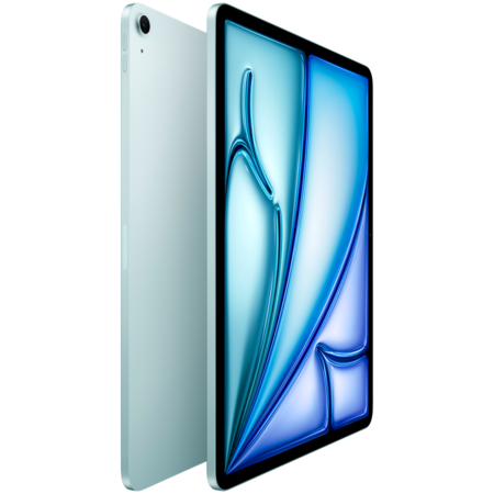 Планшет Apple iPad Air 13 2025 Wi-Fi 128GB Blue (MCNJ4) Изображение
