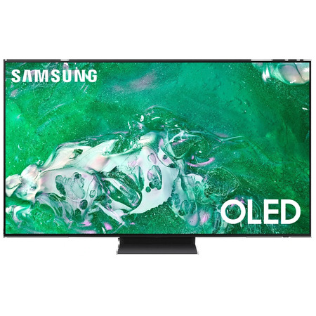 Телевізор Samsung QE65S90FAUXUA Изображение