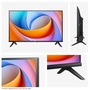 Телевізор Hisense 32A4Q Изображение