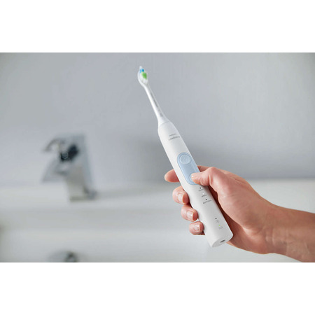 Електрична зубна щітка Philips Sonicare ProtectiveClean 5100 HX6859/29 Изображение