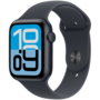 Смарт-годинник Apple Watch SE 3 GPS 44mm Midnight Alu. Case w. Midnight S. Band - M/L (MEHQ4) Изображение