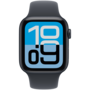 Смарт-годинник Apple Watch SE 3 GPS+Cellular 44mm Midnight Alu.Case w.Midnight S.Band - S/M (MEPH4) Изображение