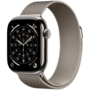 Смарт-годинник Apple Watch Series 11 GPS + Cellular 42mm Natural Tit.Case w.Natural Milanese Loop Изображение
