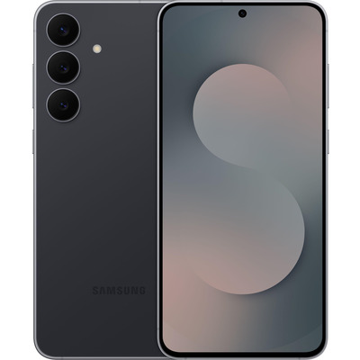 Смартфон Samsung Galaxy S25 FE 8/512GB Jetblack (SM-S731BZKI) Зображення