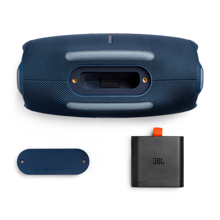 Портативні колонки JBL Xtreme 4 Blue (JBLXTREME4BLUEUNA) Изображение
