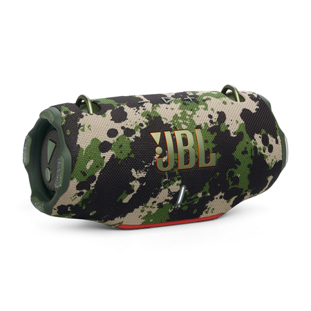 Портативні колонки JBL Xtreme 4 Camo (JBLXTREME4CAMOEUNA) Изображение