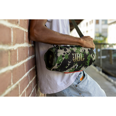 Портативні колонки JBL Xtreme 4 Camo (JBLXTREME4CAMOEUNA) Изображение