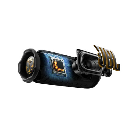 Портативна колонка JBL Flip 7 Tomorrowland (JBLFLIP7TML) Изображение
