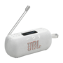 Портативний радіоприймач JBL Tuner 3 White (JBLTUNER3WHT) Изображение