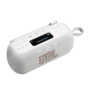 Портативний радіоприймач JBL Tuner 3 White (JBLTUNER3WHT) Изображение