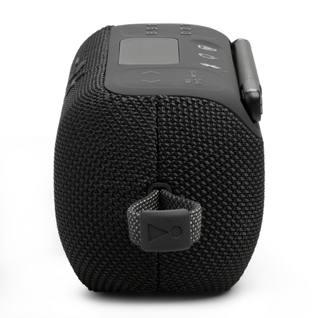 Портативний радіоприймач JBL Tuner 3 Black (JBLTUNER3BLK) Изображение