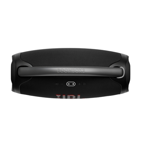 Портативна колонка JBL Boombox 4 Black (JBLBOOMBOX4BLK) Изображение