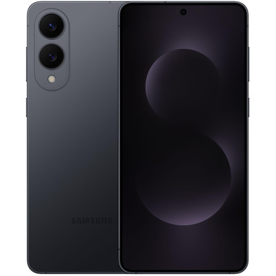 Смартфон Samsung Galaxy S25 Edge 12/512GB Titanium Jetblack (SM-S937BZKG) Изображение