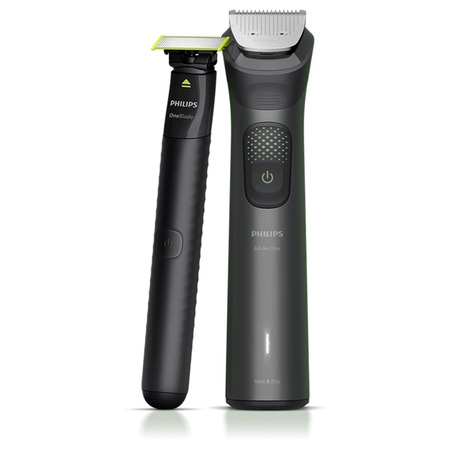 Машинка для стрижки Philips All-in-One Trimmer 9000 Series MG9531/15 Зображення