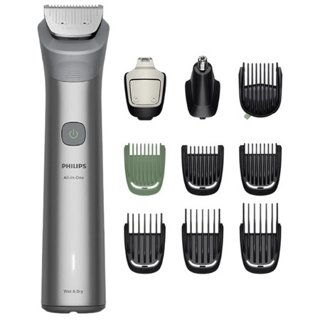 Машинка для стрижки Philips All-in-One Trimmer 5000 Series MG5921/15 Зображення