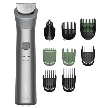 Машинка для стрижки Philips All-in-One Trimmer 5000 Series MG5931/15 Зображення